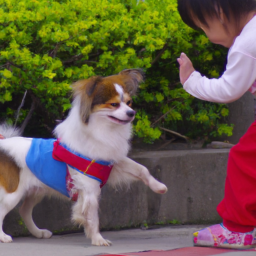 小手指與毛茸茸的互動：幼犬身體觸摸訓練的正確步驟