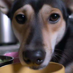 幼犬餵食指南：如何為新寵挑選適合的食物