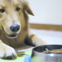 逐步引導：如何循序漸進地改變幼犬的飲食