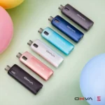 OXVA ONEO 奧尼奧 40W 全金屬潮流RGB小煙主機套裝 | 1600mAh大電量 可視油窗 (台灣總代理官方正品)